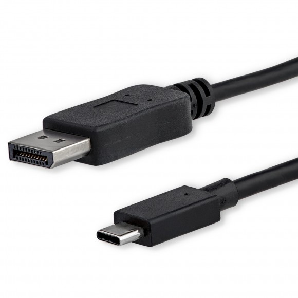 StarTech 1m USB-C to DisplayPort Cable